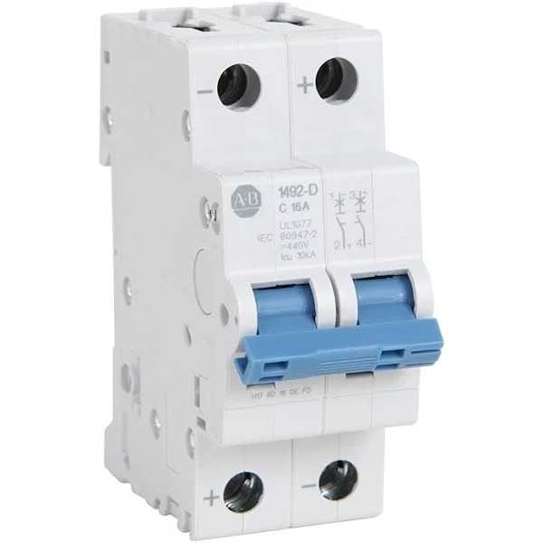 Allen-Bradley 1492-D2C060