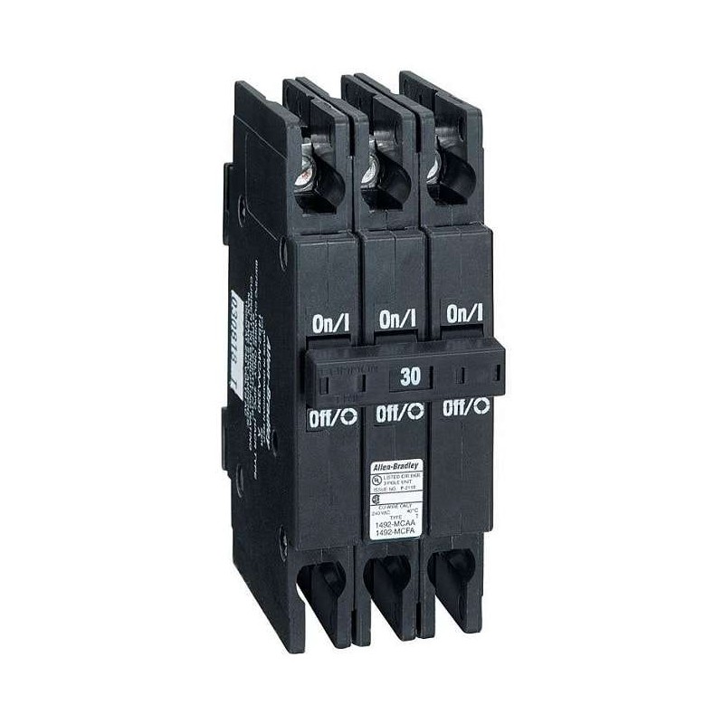 Allen-Bradley 1492-MCGA215