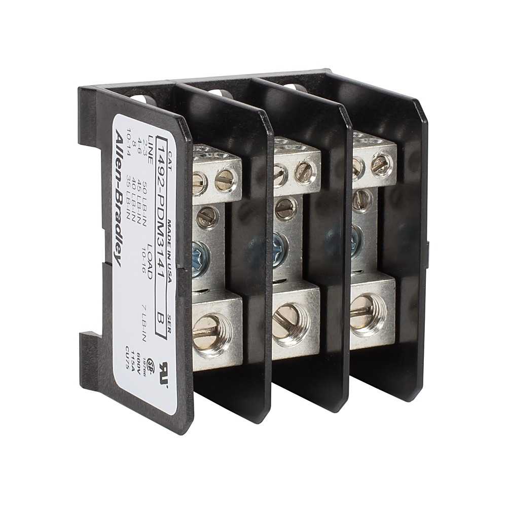 Allen-Bradley 1492-PDM3141