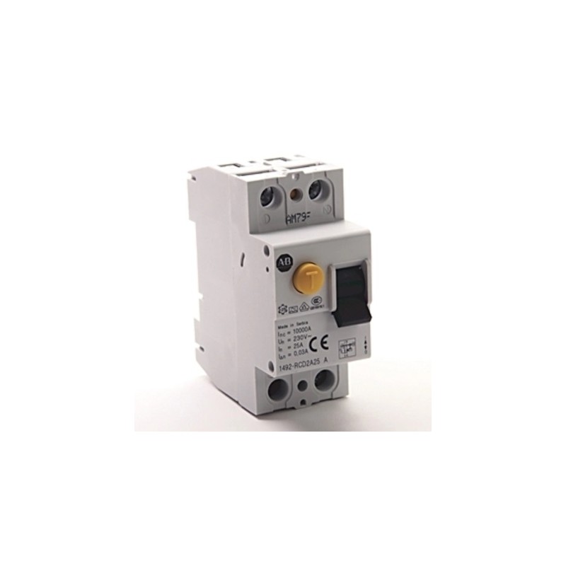 Allen-Bradley 1492-RCD2A25