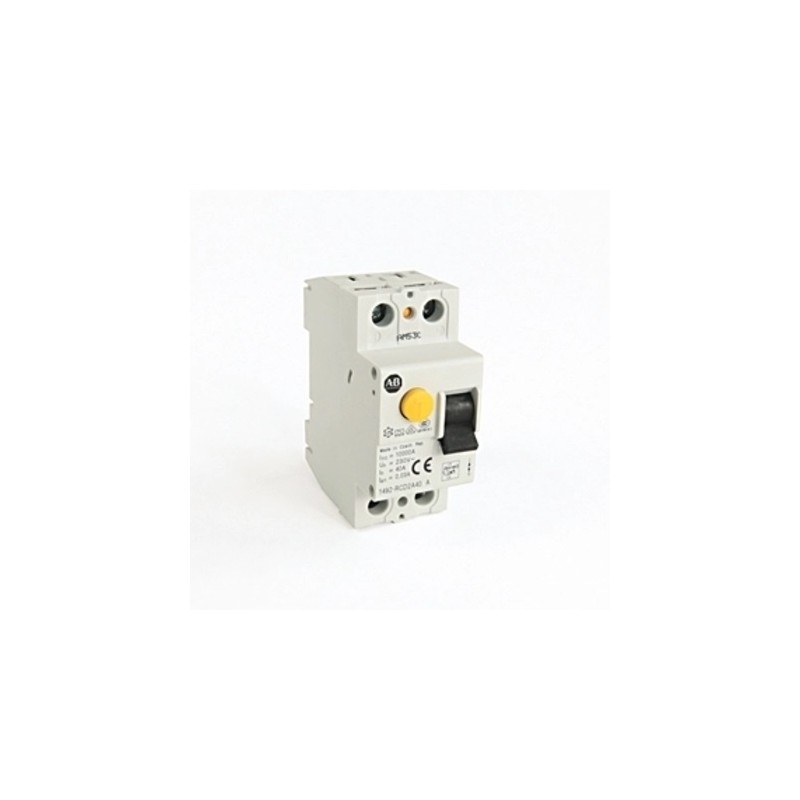 Allen-Bradley 1492-RCD2A40