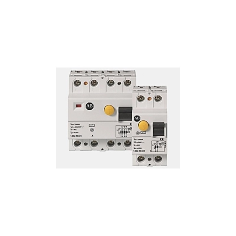 Allen-Bradley 1492-RCD4A25
