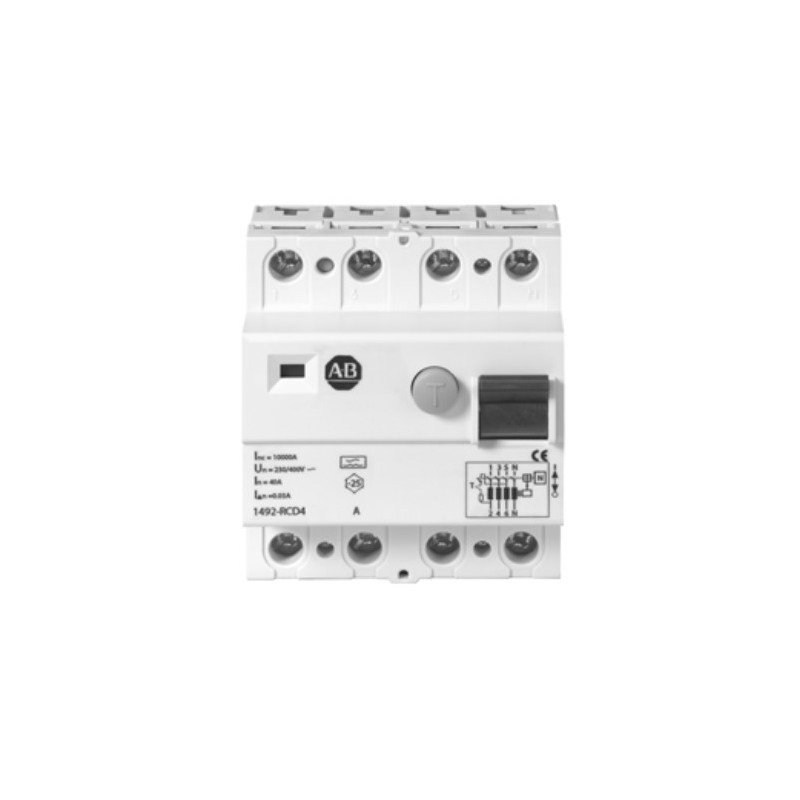 Allen-Bradley 1492-RCD4C40
