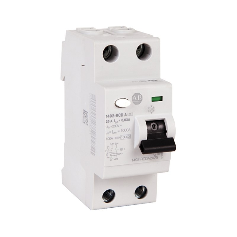 Allen-Bradley 1492-RCDA2B25
