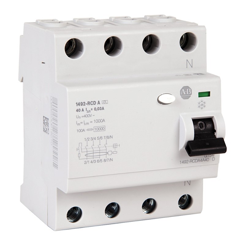 Allen-Bradley 1492-RCDA4C63S
