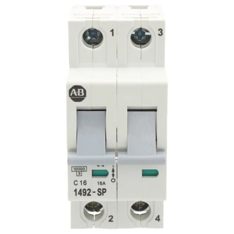 Allen-Bradley 1492-SP2C160