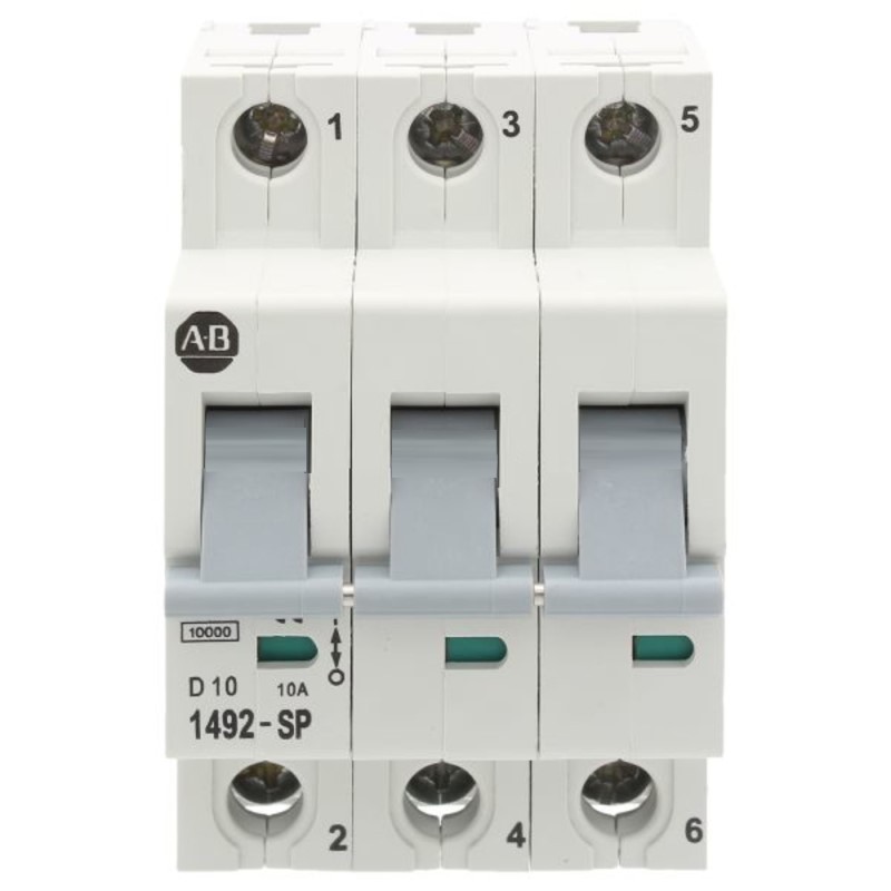 Allen-Bradley 1492-SP3D100