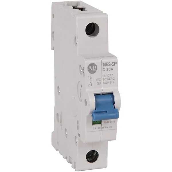 Allen-Bradley 1492-SPM1C050