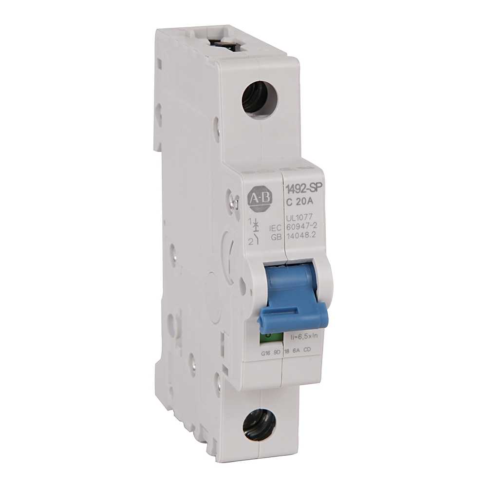 Allen-Bradley 1492-SPM1C080