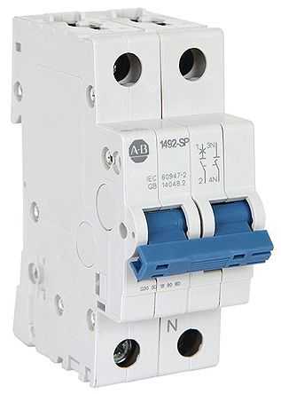 Allen-Bradley 1492-SPM2D160