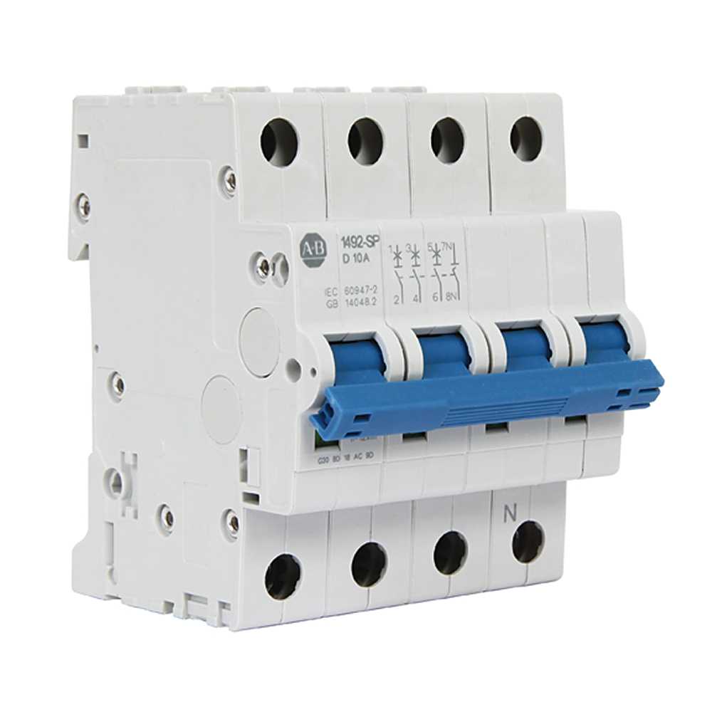 Allen-Bradley 1492-SPM3C160-N