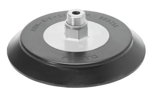 VAS-125-3/8-NBR