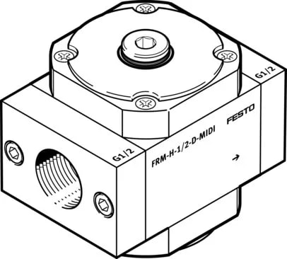 FRM-H-1/8-D-MINI
