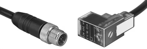 KMEB-2-24-M12-0,5-LED