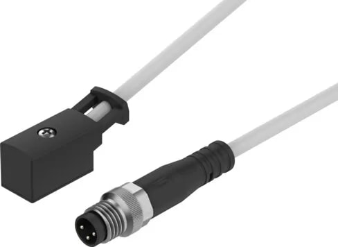 KMYZ-2-24-M8-2,5-LED