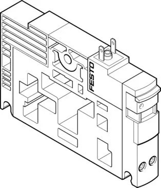 CPV18-M1H-V140-1/4