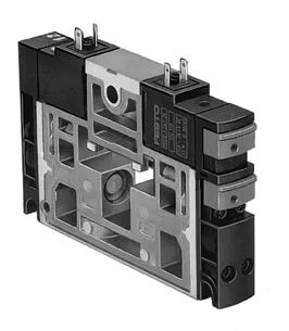 CPV18-M1H-VI140-2GLS-1/4
