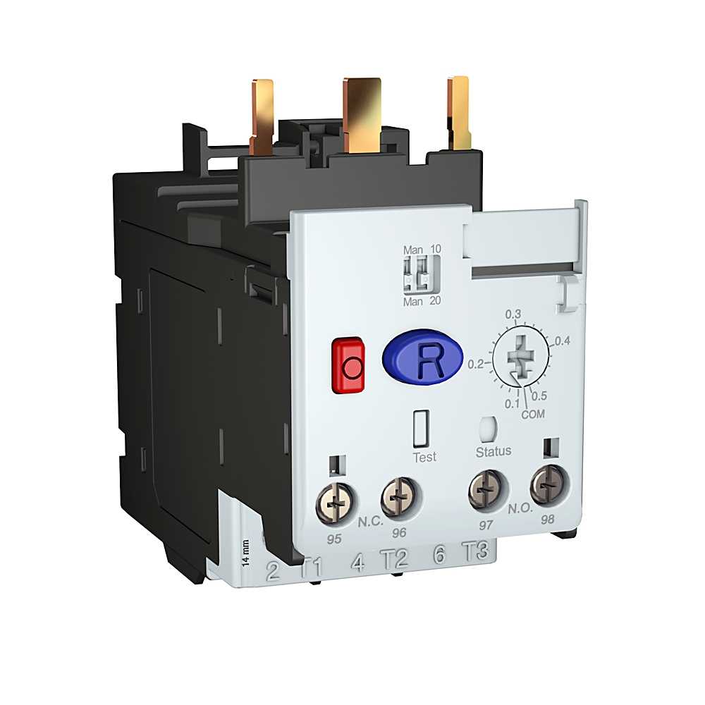 Allen-Bradley 193-1EEFD