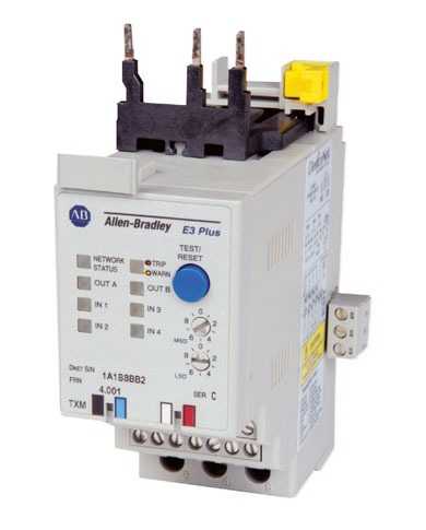Allen-Bradley 193-EC2BB