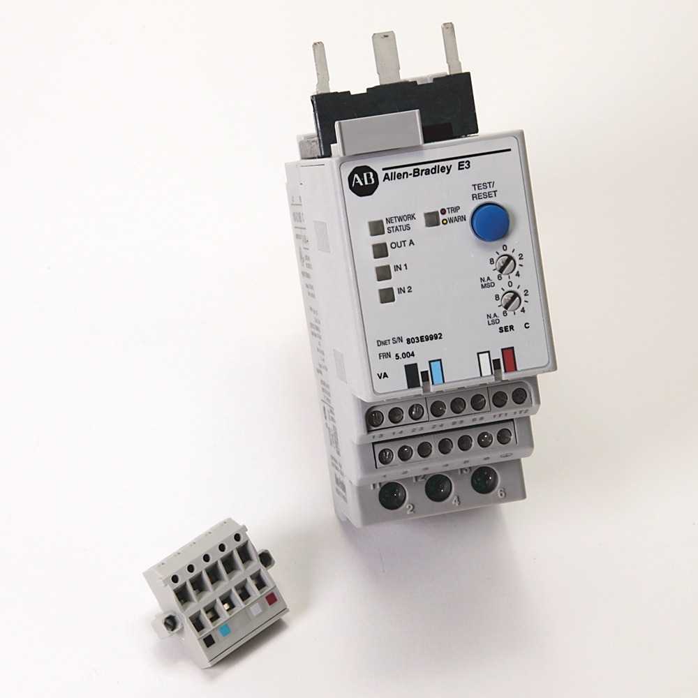 Allen-Bradley 193-EC2DD