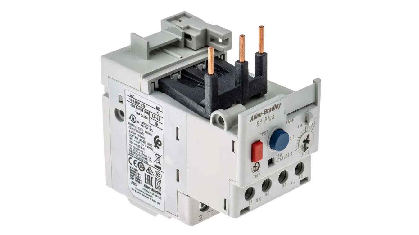 Allen-Bradley 193-ED1CB