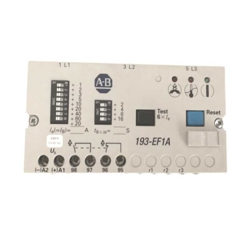 Allen-Bradley 193-EF1A