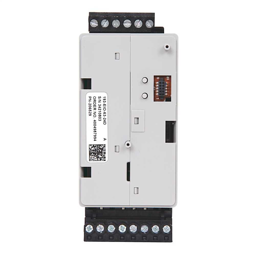 Allen-Bradley 193-EIOGP-22-120