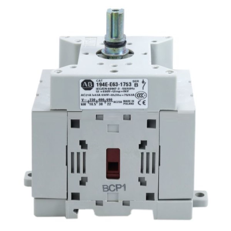 Allen-Bradley 194E-E63-1753