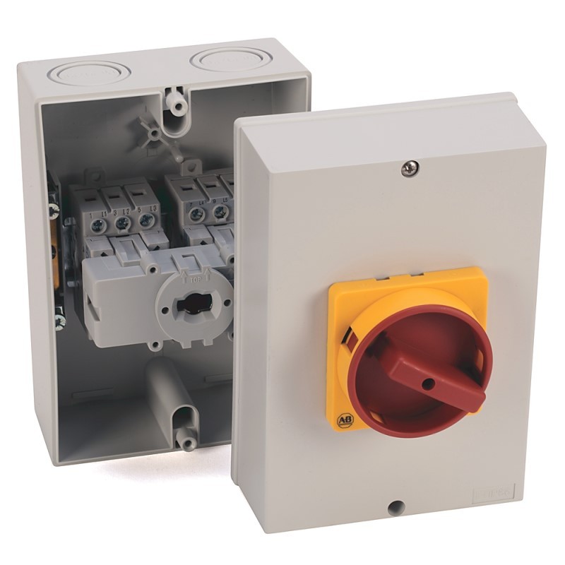 Allen-Bradley 194E-Y16M-1753-4N