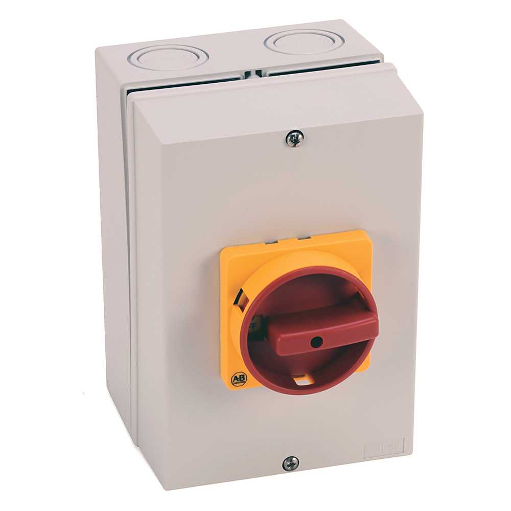 Allen-Bradley 194E-Y25-1753-6N