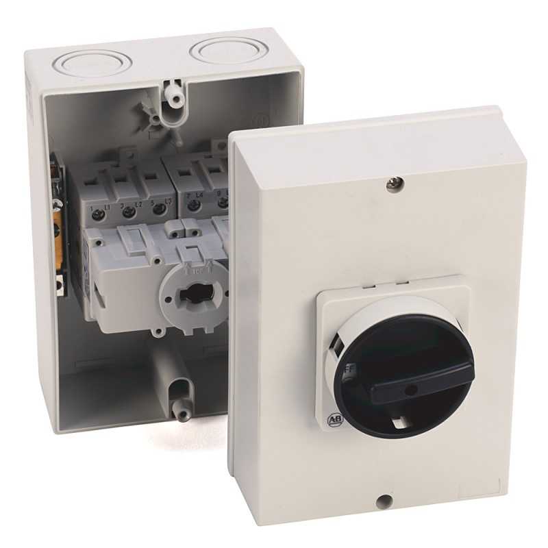 Allen-Bradley 194E-Y25-1756-6G