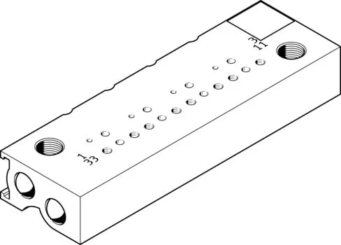 MHP1-PR10-3-PI-PCB