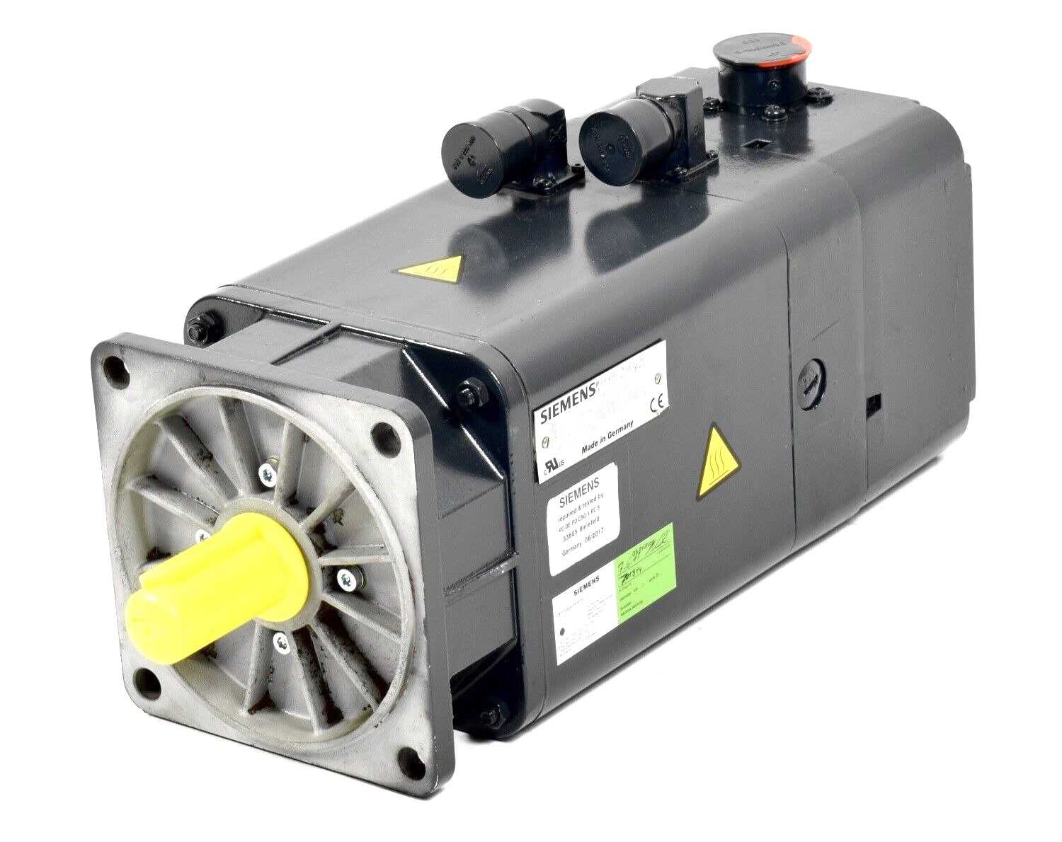 Siemens 1FT5072-1AC71-1FA0 Product Image