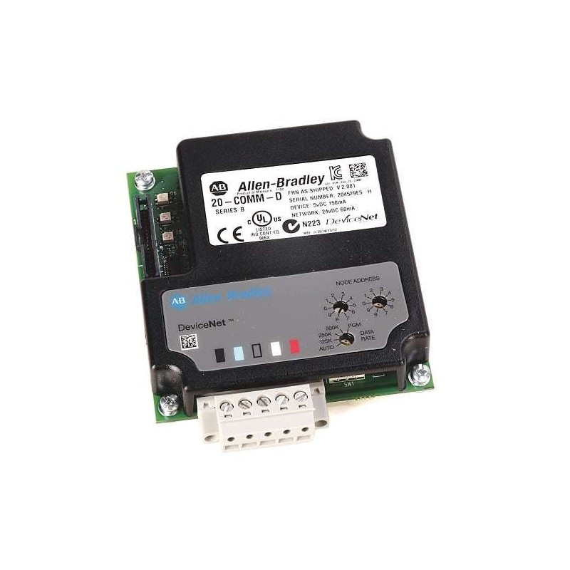 Allen-Bradley 20-COMM-D
