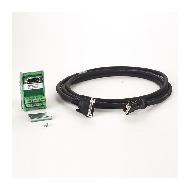 Allen-Bradley 2090-UXBK-D1503