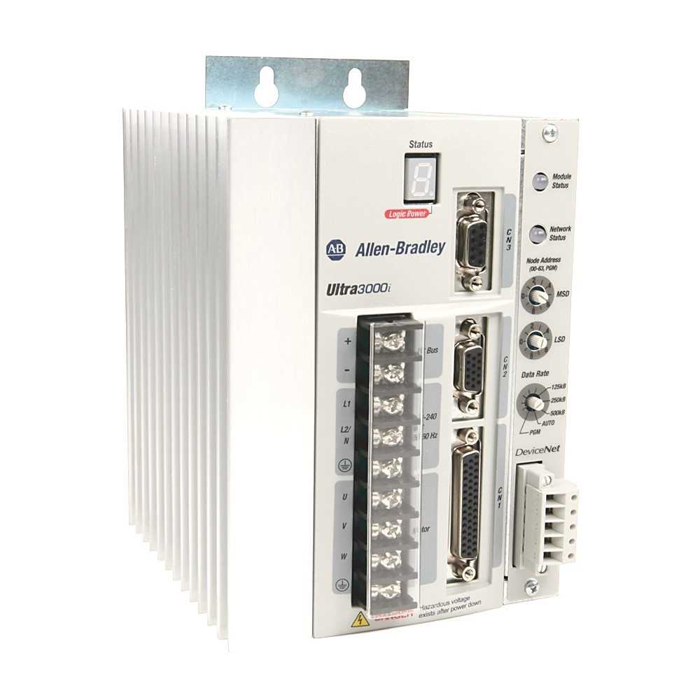 Allen-Bradley 2098-DSD-020X-DN