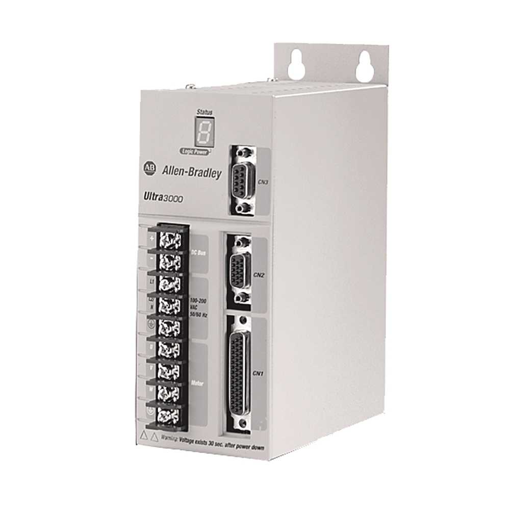 Allen-Bradley 2098-DSD-HV100-SE