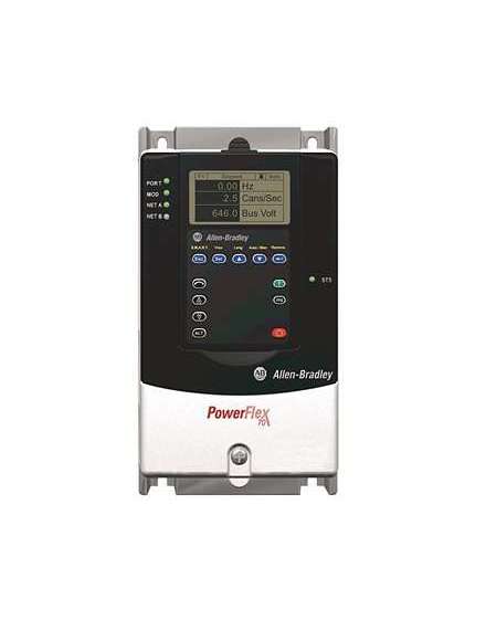 Allen-Bradley 20AB2P2A3AYNNEC0