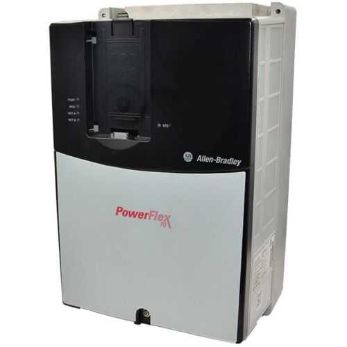 Allen-Bradley 20AD027A3AYNANNN