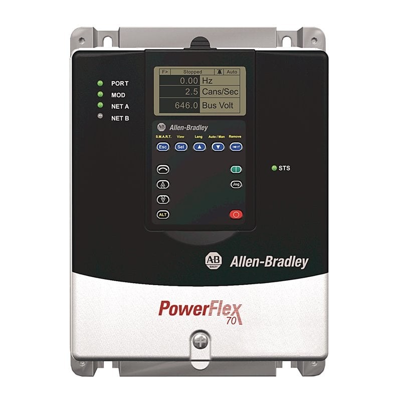 Allen-Bradley 20AD5P0A0AYNANC0
