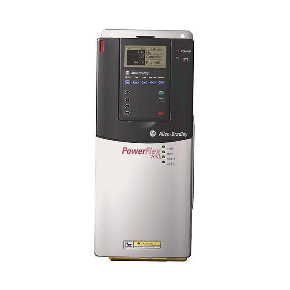 Allen-Bradley 20BC011A0AYNANC1