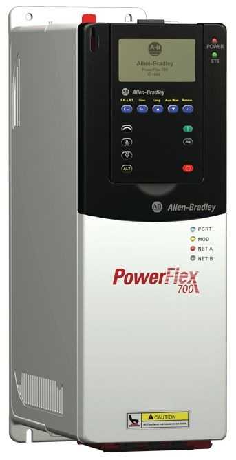 Allen-Bradley 20BC037A0AYNANC1
