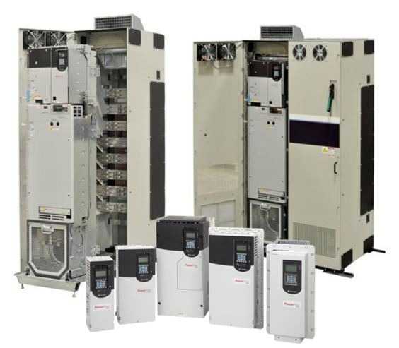 Allen-Bradley 20G11TD545AN0NNNNN Product Image