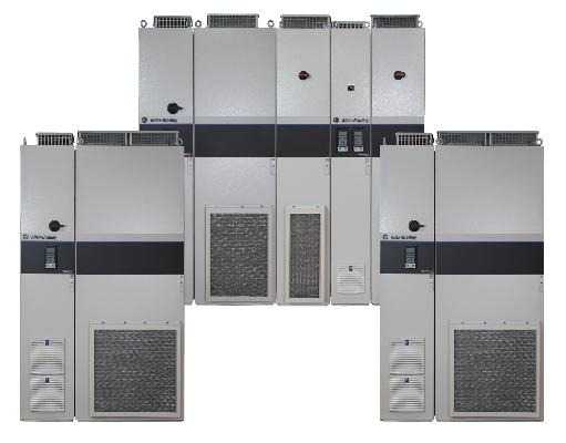 Allen-Bradley 20G1ABE355AN0NNNNN Product Image