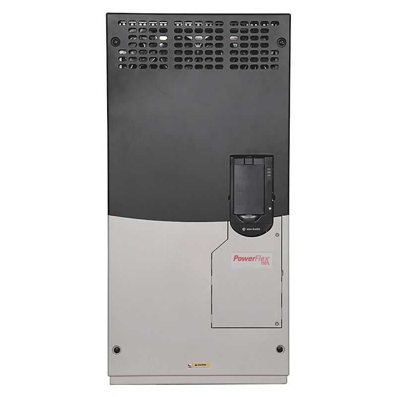 Allen-Bradley 20G1ANE289AA0NNNNN Product Image