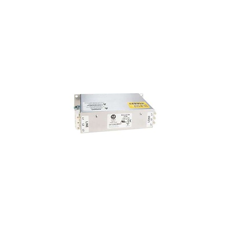 Allen-Bradley 2198-DB08-F Product Image