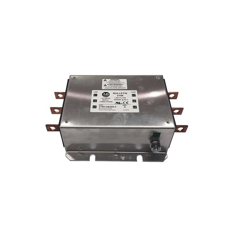 Allen-Bradley 2198-DB290-F Product Image