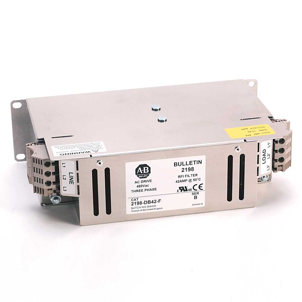 Allen-Bradley 2198-DB324-F Product Image