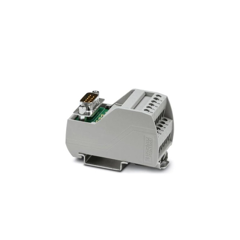VIP-2/SC/D 9SUB/M/LED