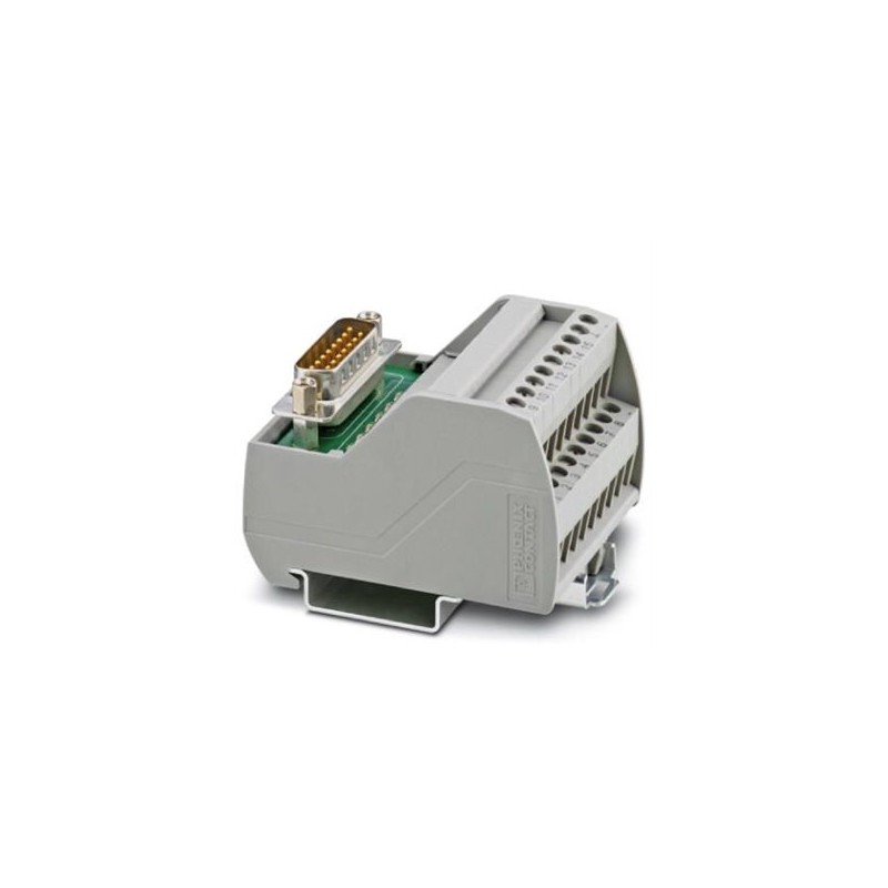 VIP-2/SC/D15SUB/M/LED